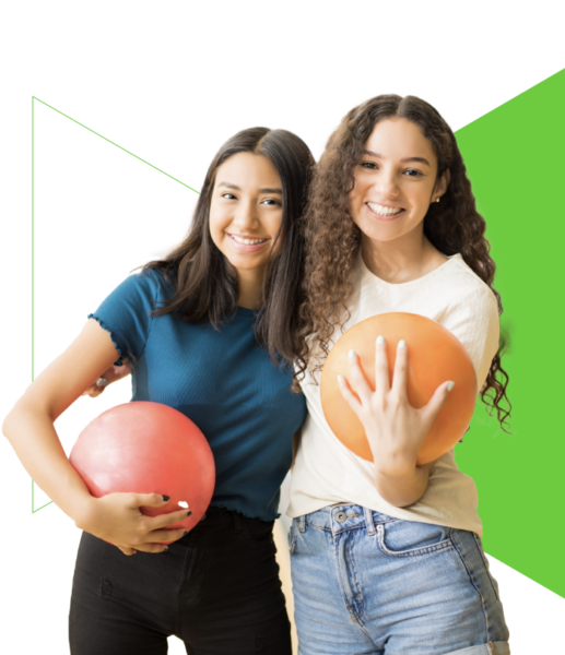 YMCA Bowl at Thornton Leisure Centre