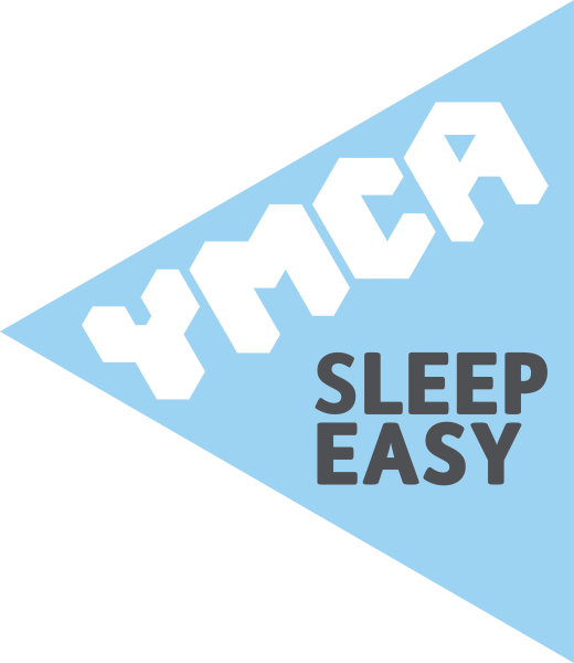 YMCA Sleep Easy Logo